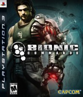 BIONIC COMMANDO NUOVO 