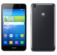 HUAWEI Y6 NERO