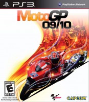 MOTO GP 09/10
