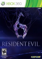 RESIDENT EVIL 6 NUOVO 